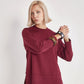 Breathable Modal Sweatshirt Women