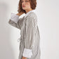 High QualityCotton shirt oversized long tunic long sleeve