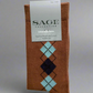 Color of the year 2025. Premium cotton crew socks in mocha mousse with vintage argyle pattern, seamless toe, and left-right foot design detail – breathable and stretchable for all-season wear.