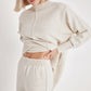 Cozy Knit Sweater & Pant Set - Ivory - Sage Collection