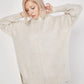Cozy Knit Sweater & Pant Set - Ivory - Sage Collection