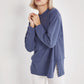 Breathable Modal Sweatshirt Women