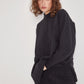 Cozy Knit Sweater & Pant Set - Black - Sage Collection