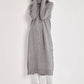 Turtleneck Knit Dress - Sage Collection