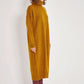 Turtleneck Knit Dress - Sage Collection