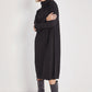 Turtleneck Knit Dress - Sage Collection